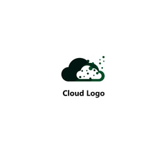 Cloud Logo Template