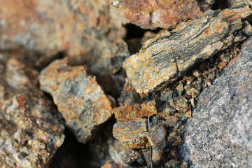 stone background full frame