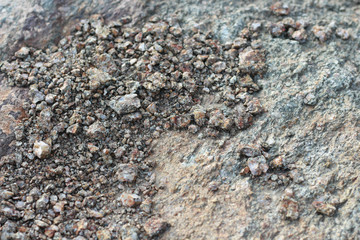 stone background full frame