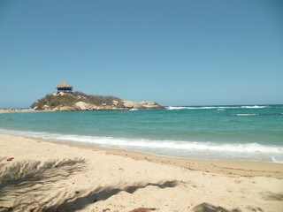 Plage vacances