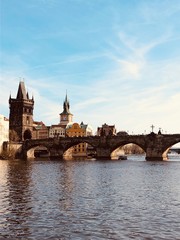 Fototapeta premium pont