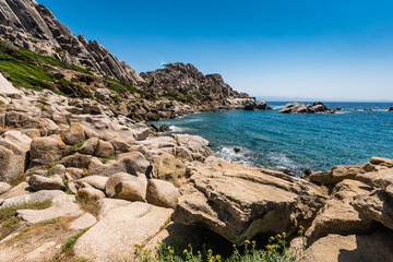 Sardinien Capo Testa