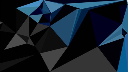 Obraz premium abstract geometric background with triangles for texture, wallpaper and invitation cards