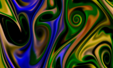 Magic space texture, pattern, looks like colorful smoke