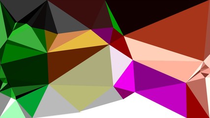 Fototapeta premium abstract geometric background with triangles for texture, wallpaper and invitation cards
