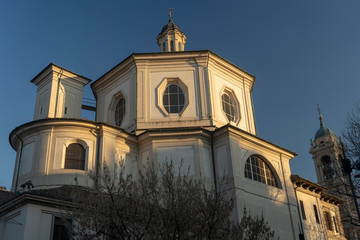 Milan, Santo Stefano church
