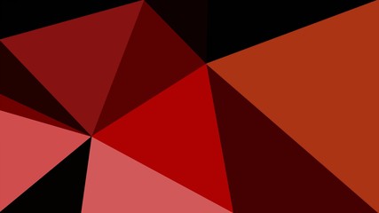 abstract geometric background with triangles for texture, wallpaper and invitation cards