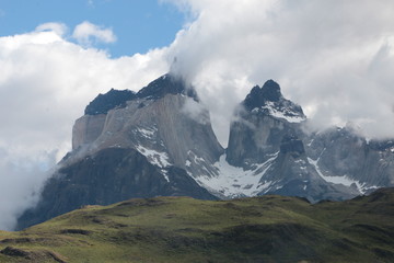 Orres del Paine