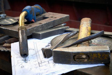 welding tool set