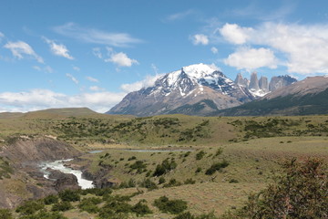 Torres del Paine