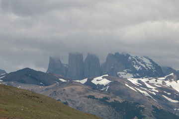 Torres del Paine