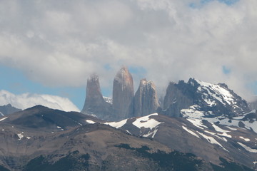 Torres del Paine