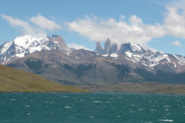 Torres del Paine
