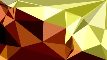 Fototapeta premium abstract geometric background with triangles