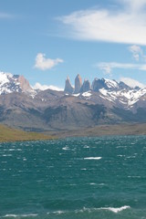 Torres del Paine
