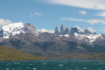 Torres del Paine