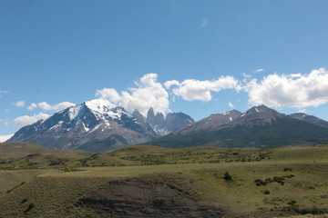 Torres del Paine