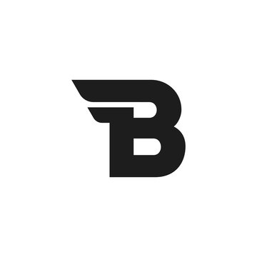 B Wing Logo Images – Browse 3,900 Stock Photos, Vectors, and Video ...