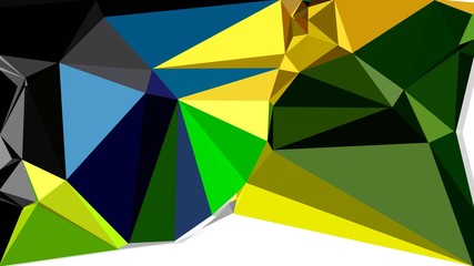 Fototapeta premium abstract geometric background with triangles for texture, wallpaper and invitation cards
