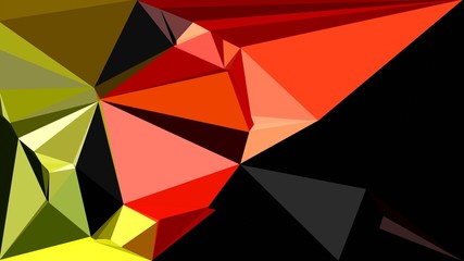Fototapeta premium abstract geometric background with triangles for texture, wallpaper and invitation cards