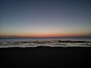 Sonnenaufgang Rotes Meer