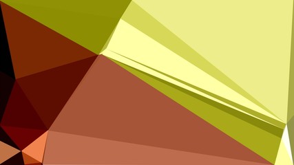 Fototapeta premium abstract geometric background with triangles for texture, wallpaper and invitation cards