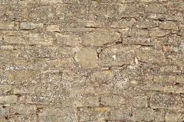old stone wall texture background