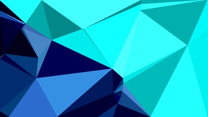 Fototapeta premium abstract geometric background with triangles for texture, wallpaper and invitation cards