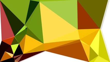Fototapeta premium abstract geometric background with triangles for texture, wallpaper and invitation cards