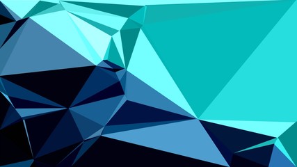 Obraz premium abstract geometric background with triangles for texture, wallpaper and invitation cards