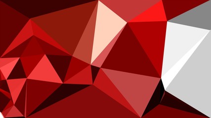 Fototapeta premium abstract geometric background with triangles for texture, wallpaper and invitation cards