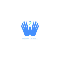 Logo design inspiration for dental