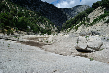 Veduta del Rio Flumineddu a Sa Giuntura © Rodolfo