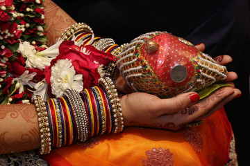 rituals for ring ceremony traditional event in india