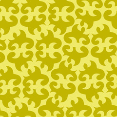 seamless abstract pattern. Retro Asian pattern, for printing on fabrics, backgrounds, prints