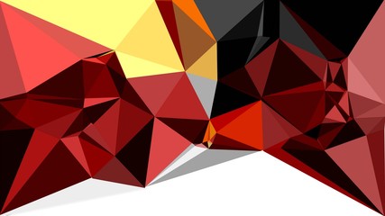 abstract geometric background with triangles for wallpaper, texture and invitation cards