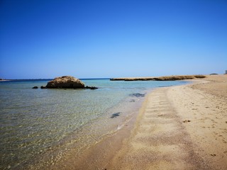 Panorama von Port Ghalib, Marsa Alam, Ägypten