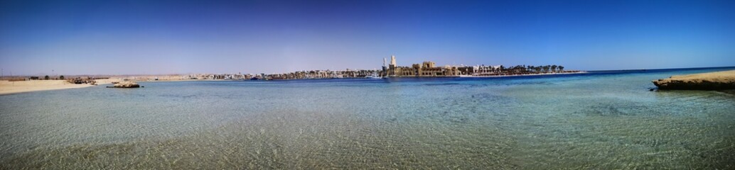 Traumstrand &Auml;gypten