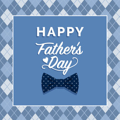 Happy Father's day card with wishes