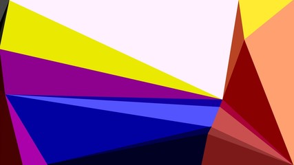 Fototapeta premium abstract geometric background with triangles for texture, wallpaper, invitation cards