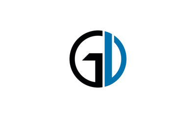 Fototapeta premium GD vector