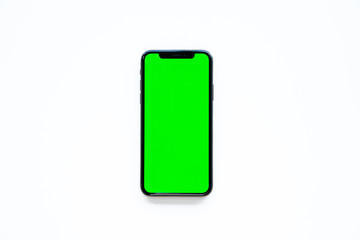 Iphone Green Screen Image