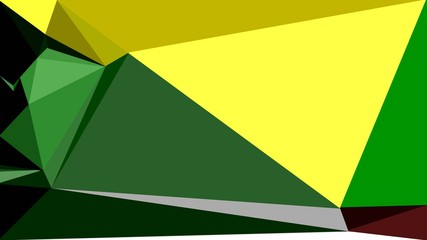 Obraz premium abstract geometric background with triangles for texture, wallpaper, invitation cards