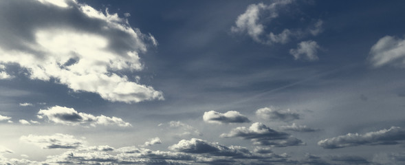 Obraz premium Sky