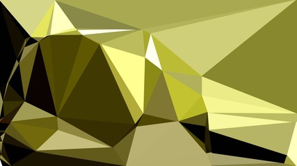 abstract geometric background with triangles