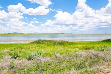 Maxwell National Wildlife Refuge in New Mexico, USA