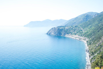 Cinque Terre, Italie