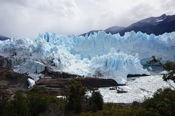 Perito Moreno - El Calafate - Argentina