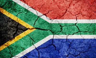 Republic of South Africa flag