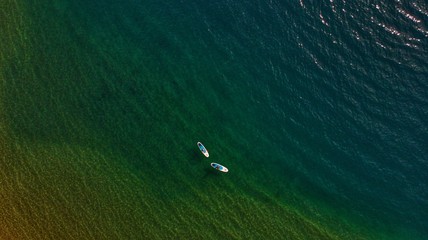 Paddle boards